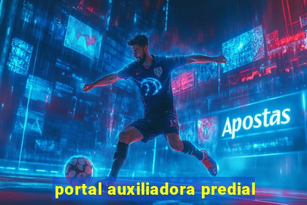 portal auxiliadora predial